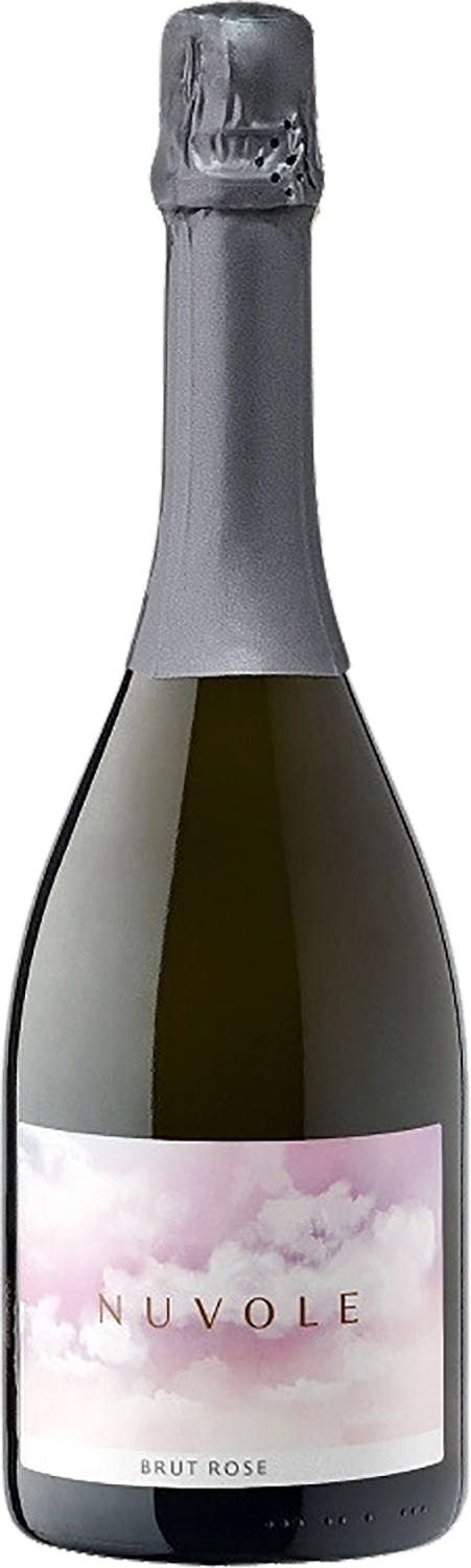 Nuvole Brut Rose Kuban'. Tamanskiy Poluostrov