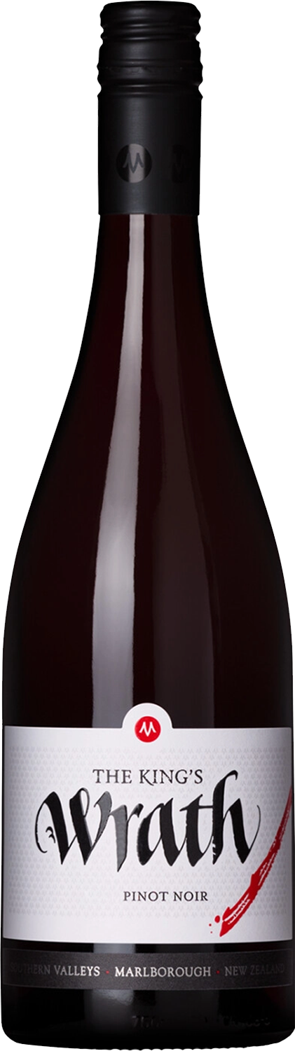 Кинг'с Рос Пино Нуар Мальборо Мариско 0.75&nbsp;л