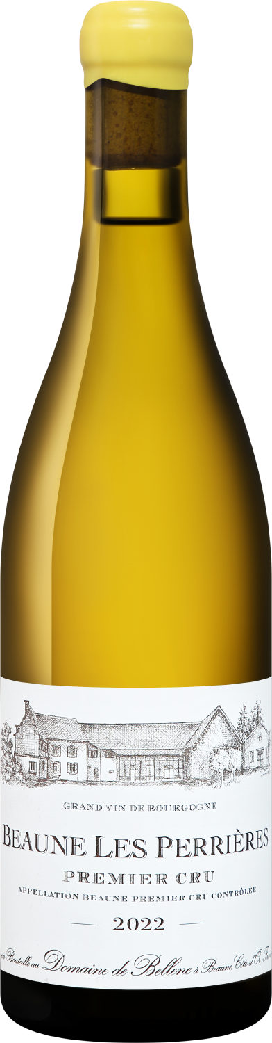 Ле Перрьер Бон Премье Крю AOC Домен де Беллен 2022 0.75&nbsp;л