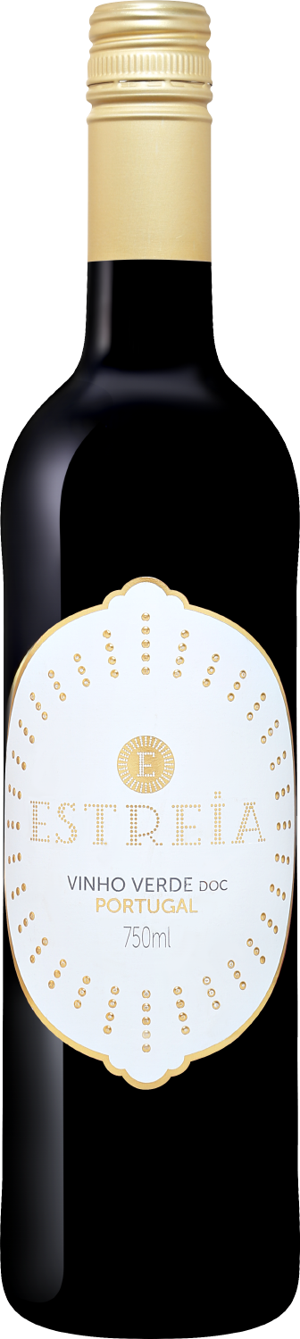 Эстрейя Винью Верде DOC Понте да Барка 2020 0.75&nbsp;л