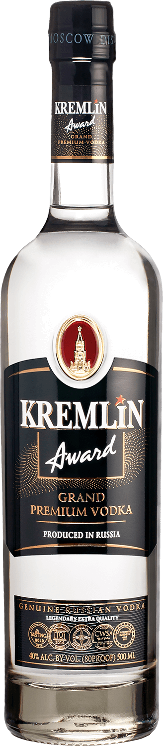 КРЕМЛИН ЭВОРД Гранд Премиум - 0.5&nbsp;л