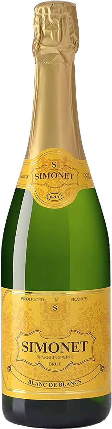 Simonet Blanc de Blancs Brut