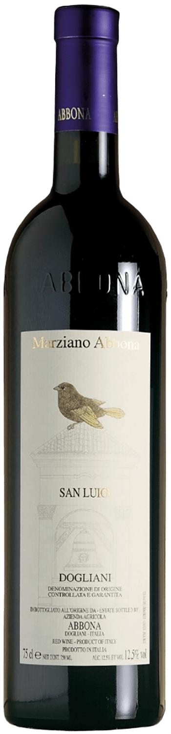 Сан Луиджи Дольяни DOCG Марциано Аббона 0.75&nbsp;л