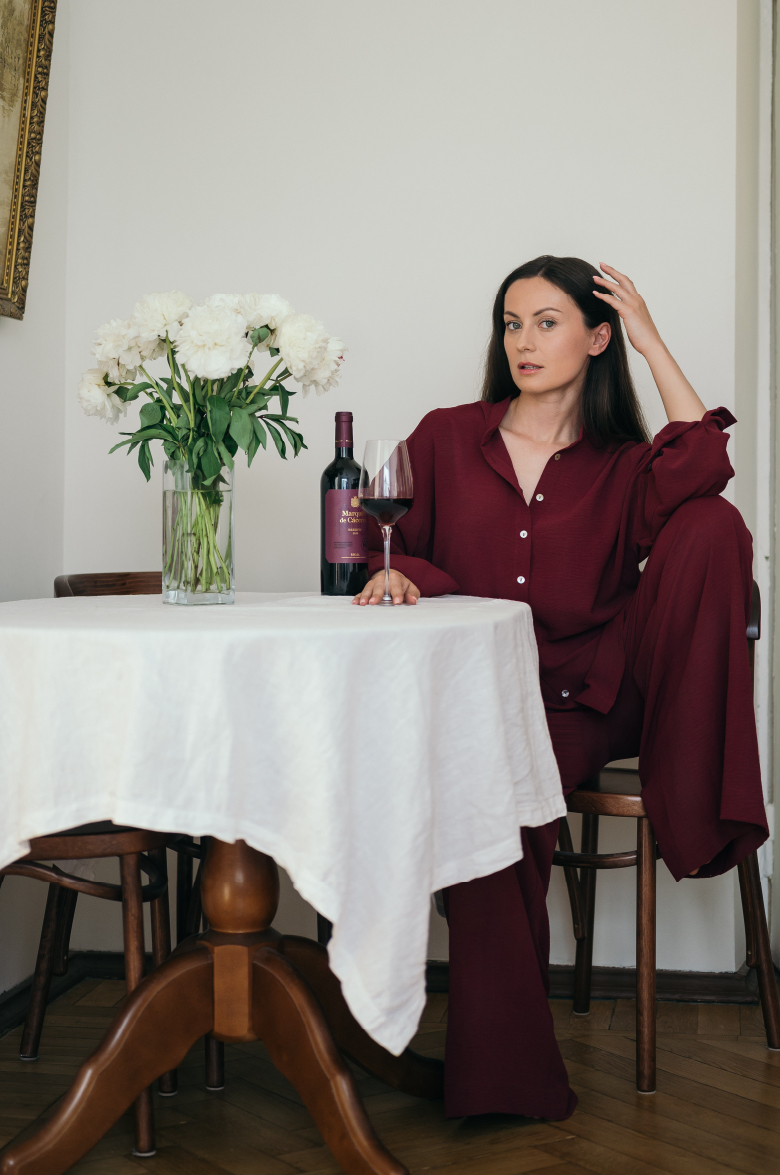 Резерва Риоха DOCa Маркес де Касерес 2019 0.75&nbsp;л