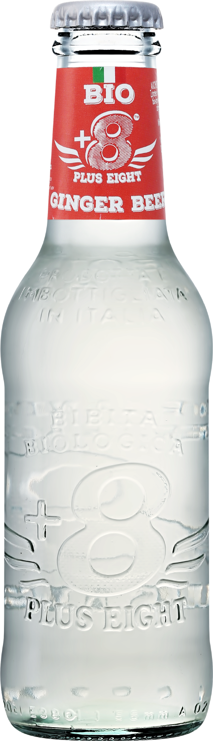 +8 Джинджер Бир 0.2&nbsp;л