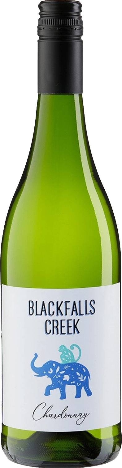 БлэкФоллс Крик Шардоне 0.75 л