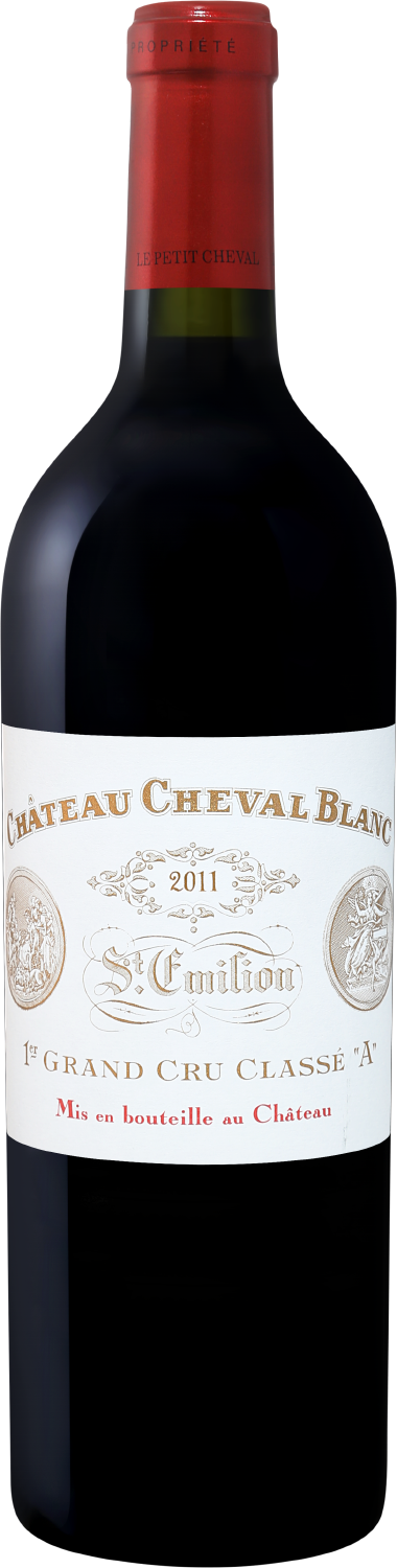 Chateau Cheval Blanc Saint-Emilion Grand Cru AOC цена и фото