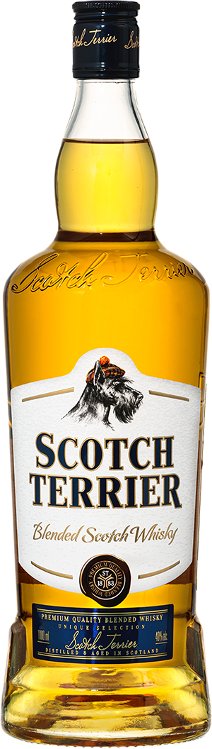 Scotch Terrier Blended Malt Whiskey