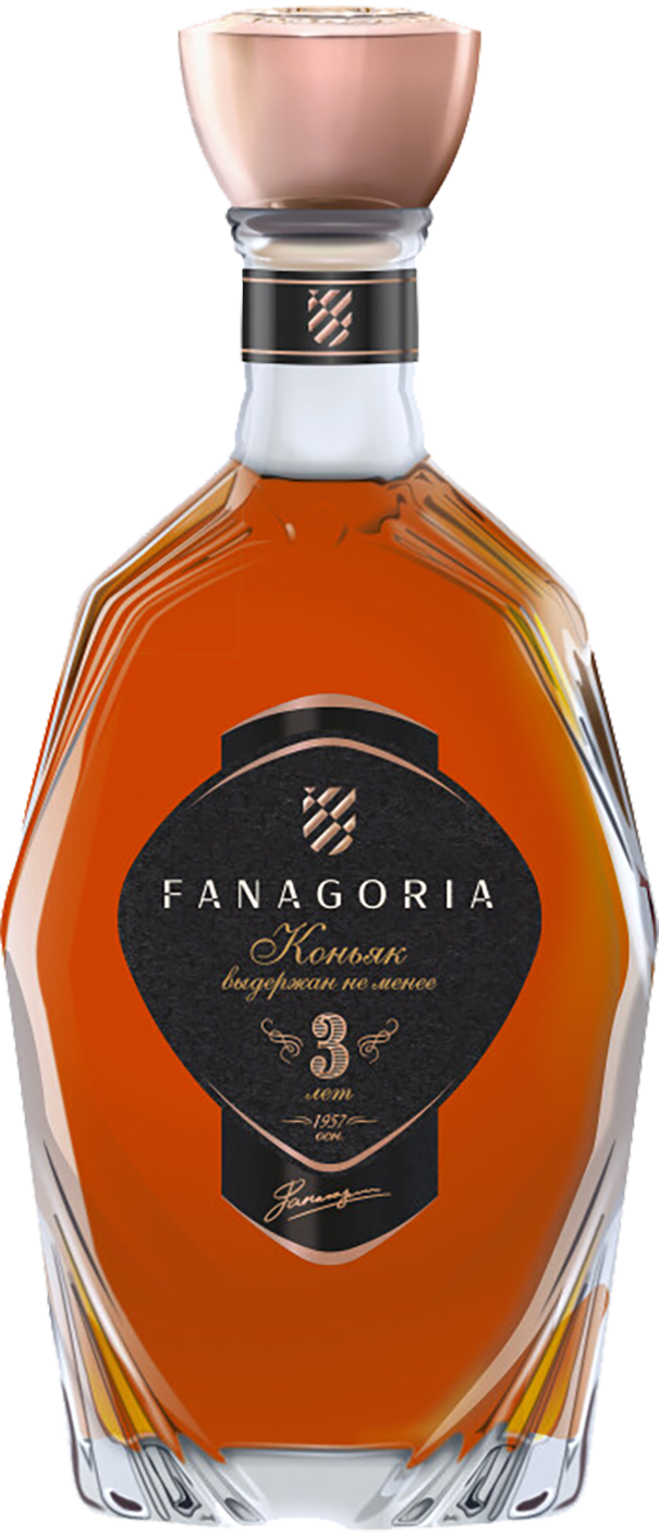 Fanagoria 3 y.o.