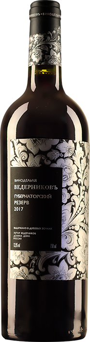 Gubernatorskoe Rezerv Don Valley Vinodelnya Vedernikov