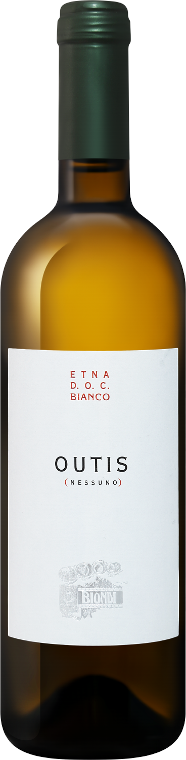 Оутис (Нессуно) Этна DOC Азиенда Агрикола Бьонди 2019 0.75&nbsp;л