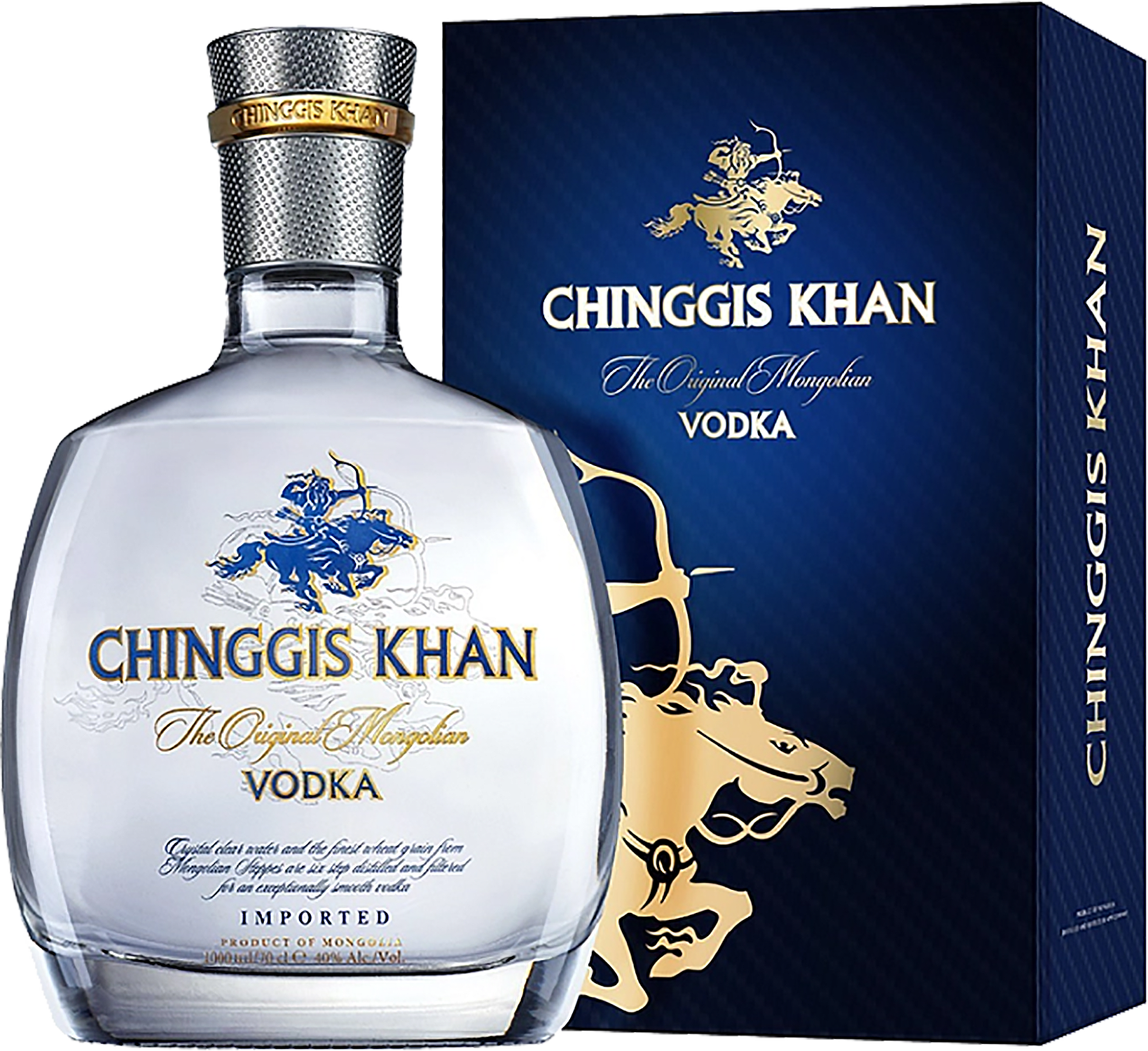 Chinggis Khan (gift box)