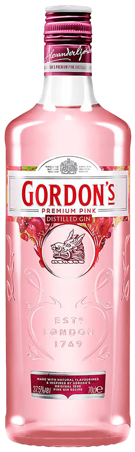 Gordon`s Pink Spirit Drink rowson s reserve spirit drink