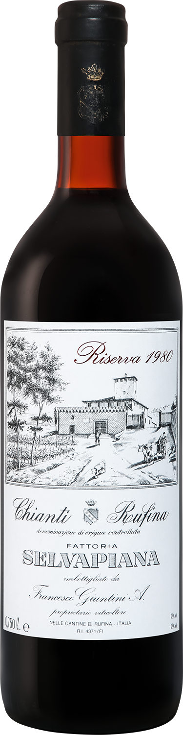 Chianti DOCG Rufina Riserva Fattoria Selvapiana
