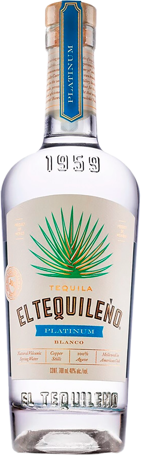 Эль Текиленьо 1959 Платинум 0.7&nbsp;л