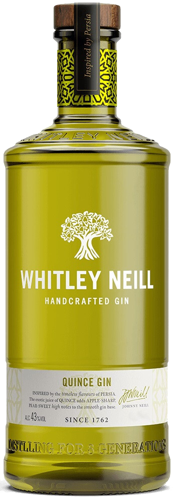 Уитли Нейлл Айва Крафтовый Сухой Джин 0.2&nbsp;л
