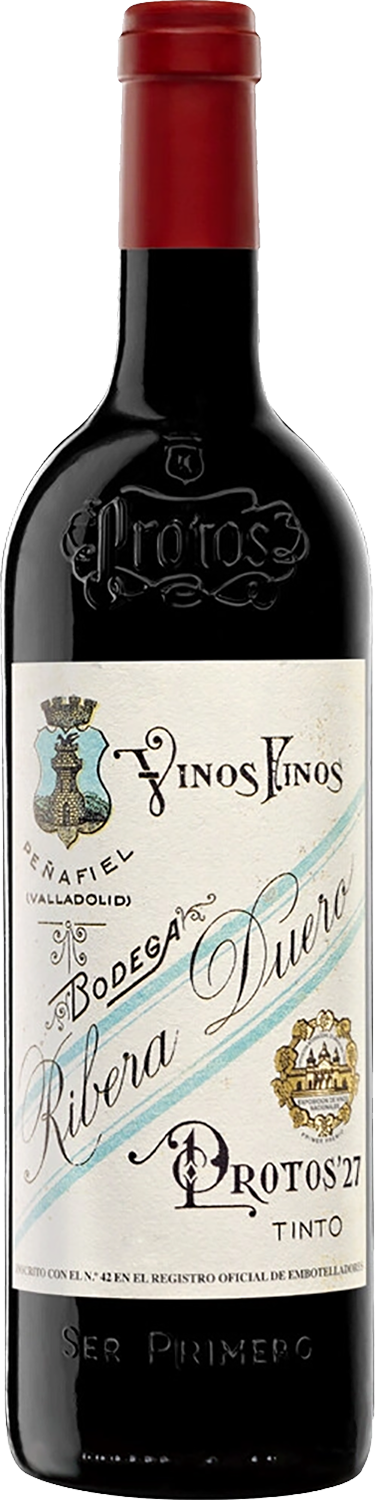 Protos'27 Ribera del Duero DO