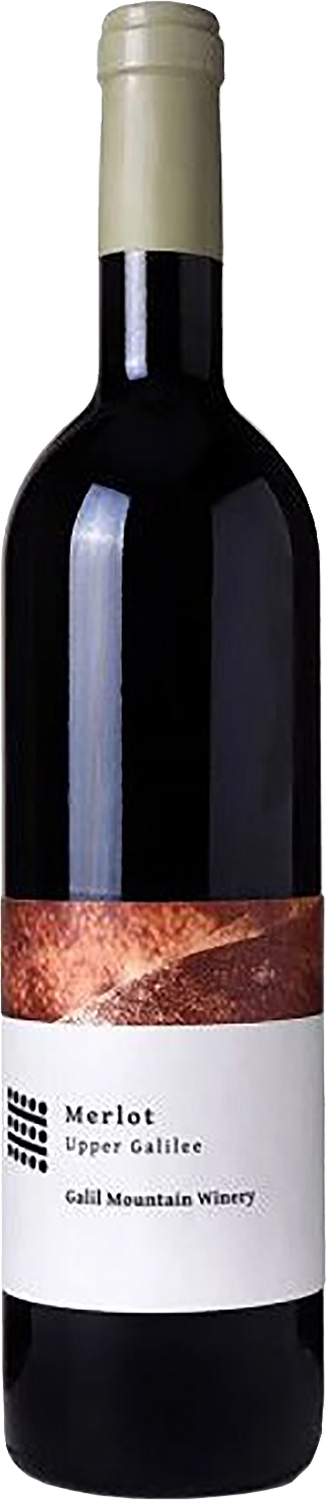 Мерло Верхняя Галилея Галиль Маунтин 0.75&nbsp;л