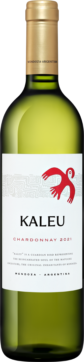 Kaleu Chardonnay Mendoza Los Haroldos