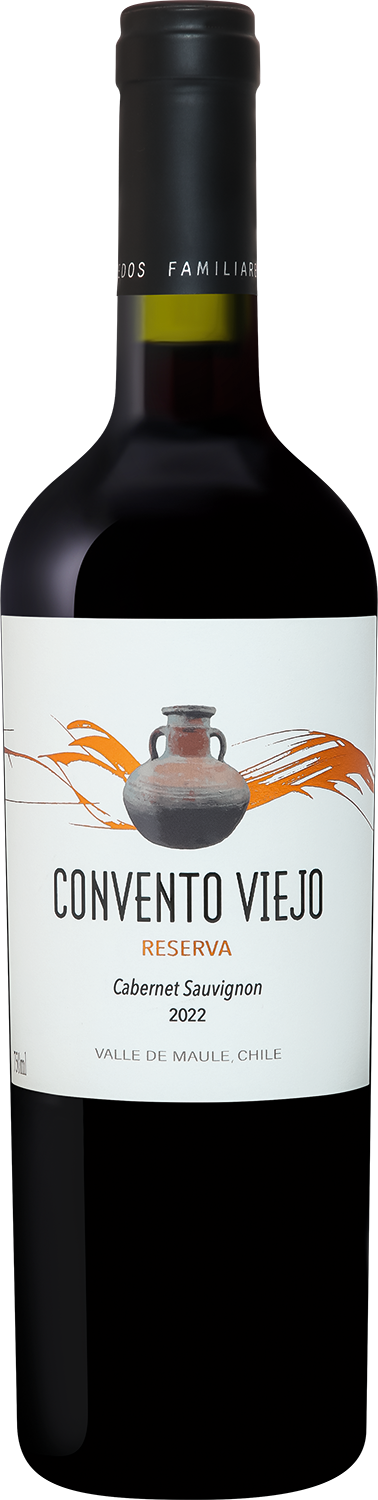 Convento Viejo Cabernet Sauvignon Reserva Maule DO J. Bouchon