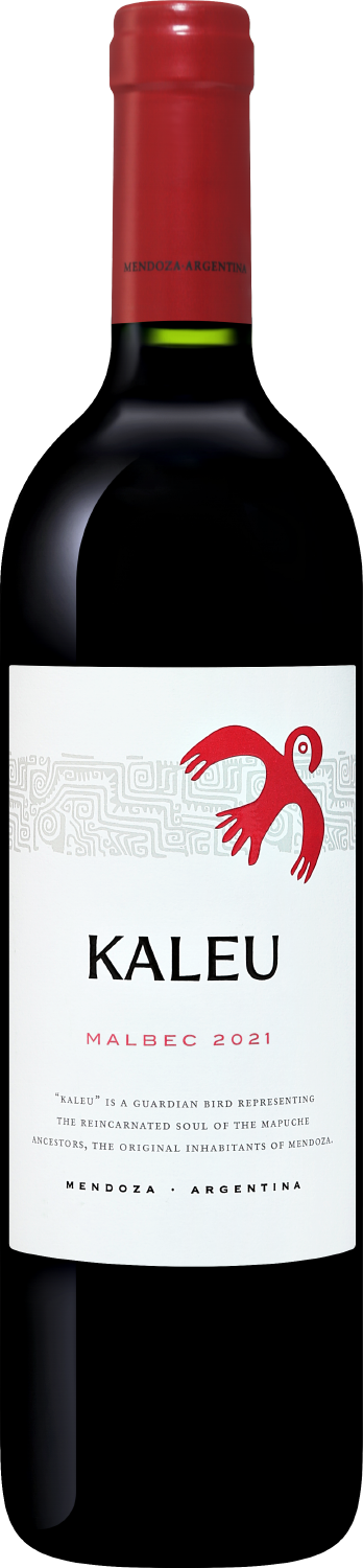 Kaleu Malbec Mendoza Los Haroldos