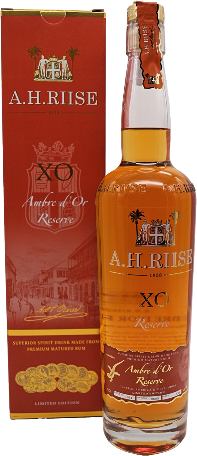 А.Х. Рииз XO Резерв Амб д'Ор в подарочной упаковке 0.7&nbsp;л