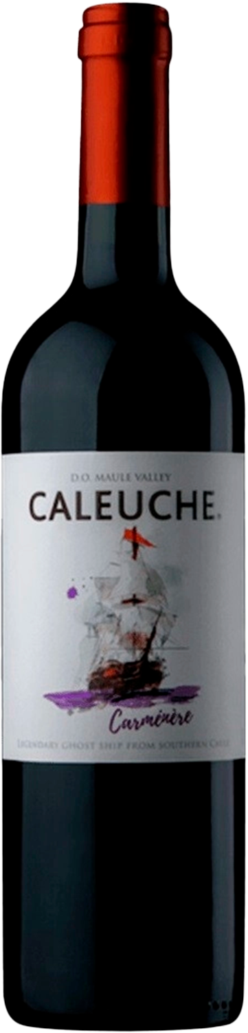 Калеуче Карменер Мауле Вэлли DO 0.75&nbsp;л