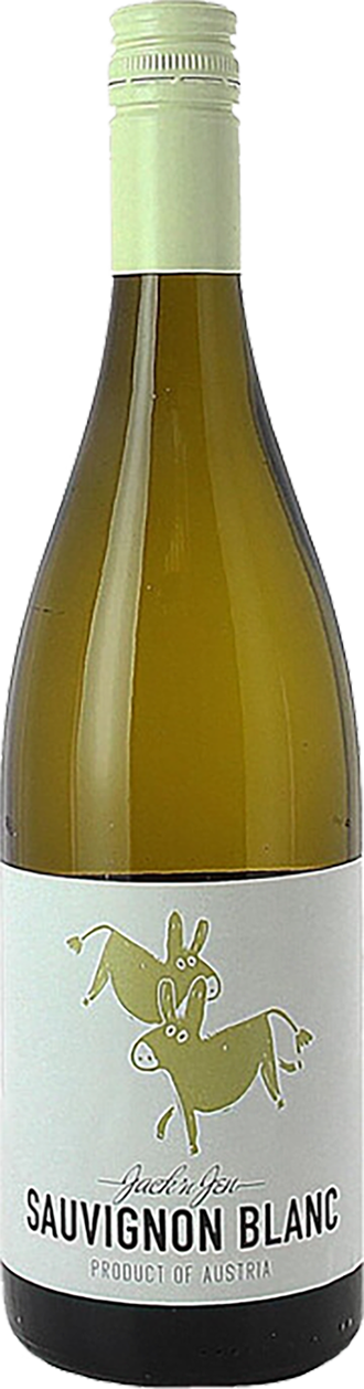 Джек и Джен Совиньон Блан Голсер Вейн 0.75&nbsp;л