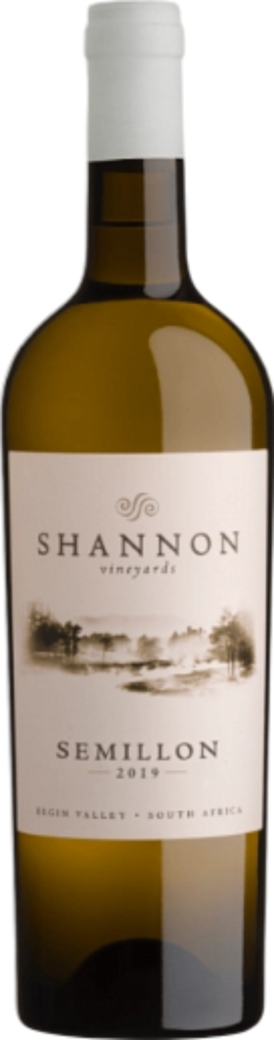 Triangle Block Semillon Elgin WO Shannon Vineyards
