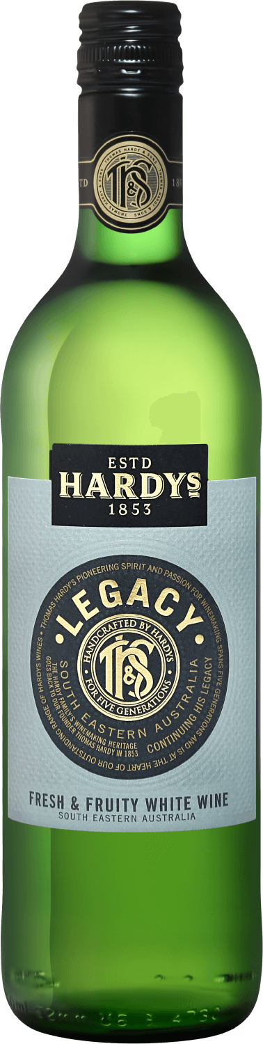 Legacy White South Eastern Australia Hardy’s