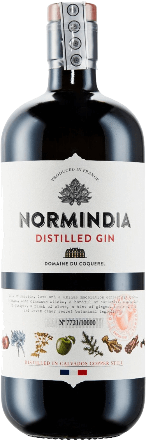 Норминдия Джин Кокрель 0.7&nbsp;л
