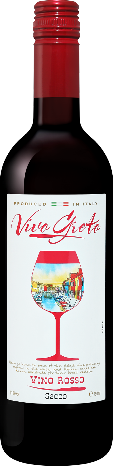 Виво Грето Кавиро 2019 0.75&nbsp;л