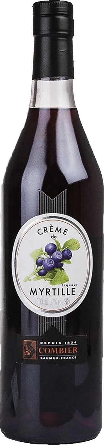 Creme de Myrtille Combier