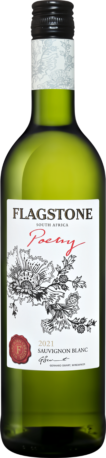 Poetry Sauvignon Blanc  Western Cape WO Flagstone