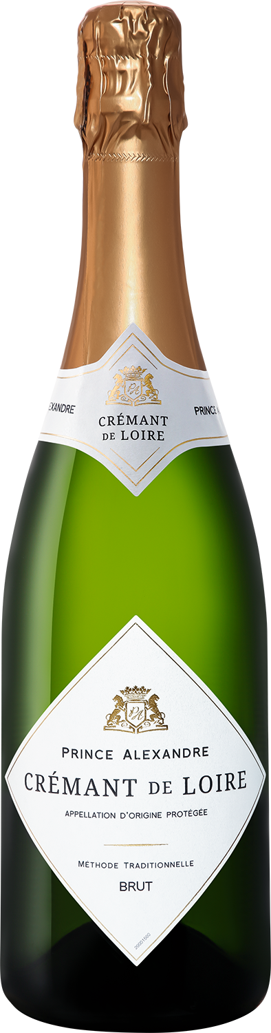 Prince Alexandre Brut Cremant De Loire AOC