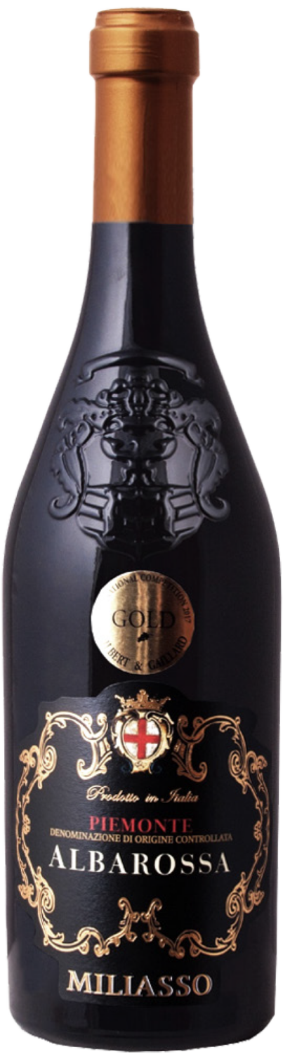 Милассо Альбаросса Пьемонт DOC Анжело Рокка и Сыновья 0.75&nbsp;л