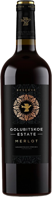 Golubitskoe Estate Merlot Reserve