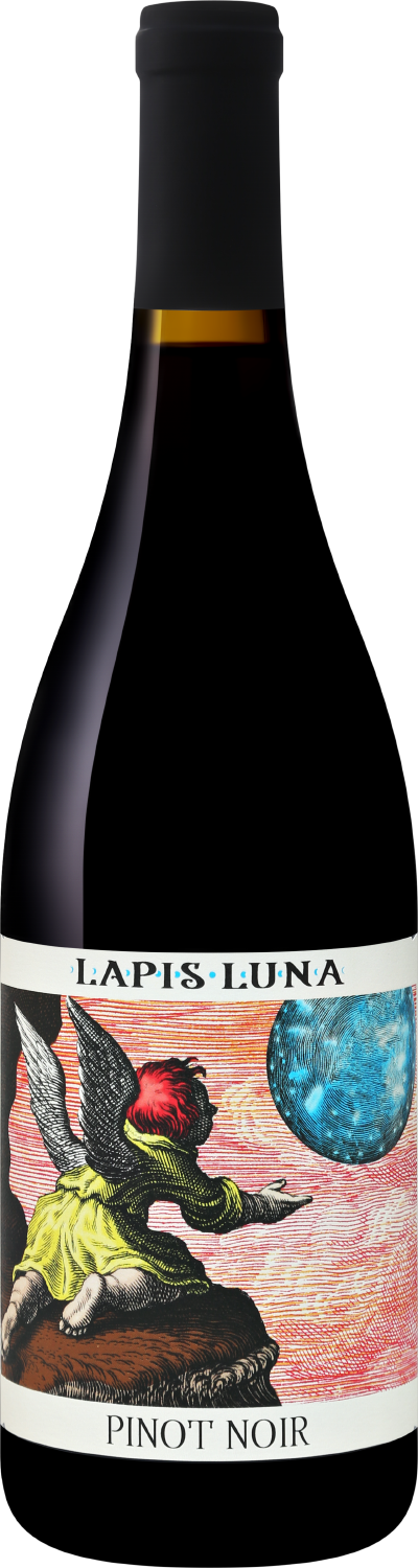 Pinot Noir North Coast AVA Lapis Luna