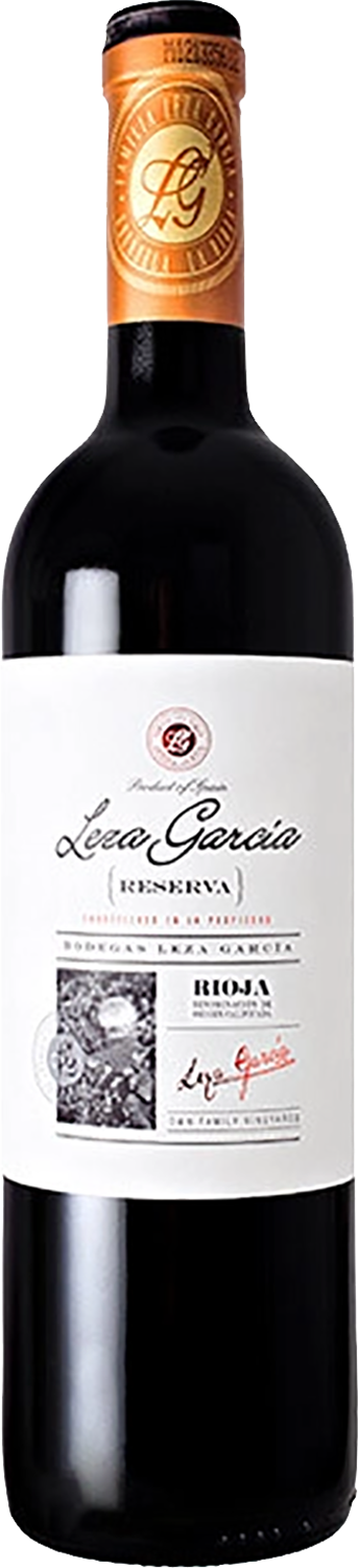 Leza Garcia Reserva Rioja DOCa Bodegas Leza Garcia