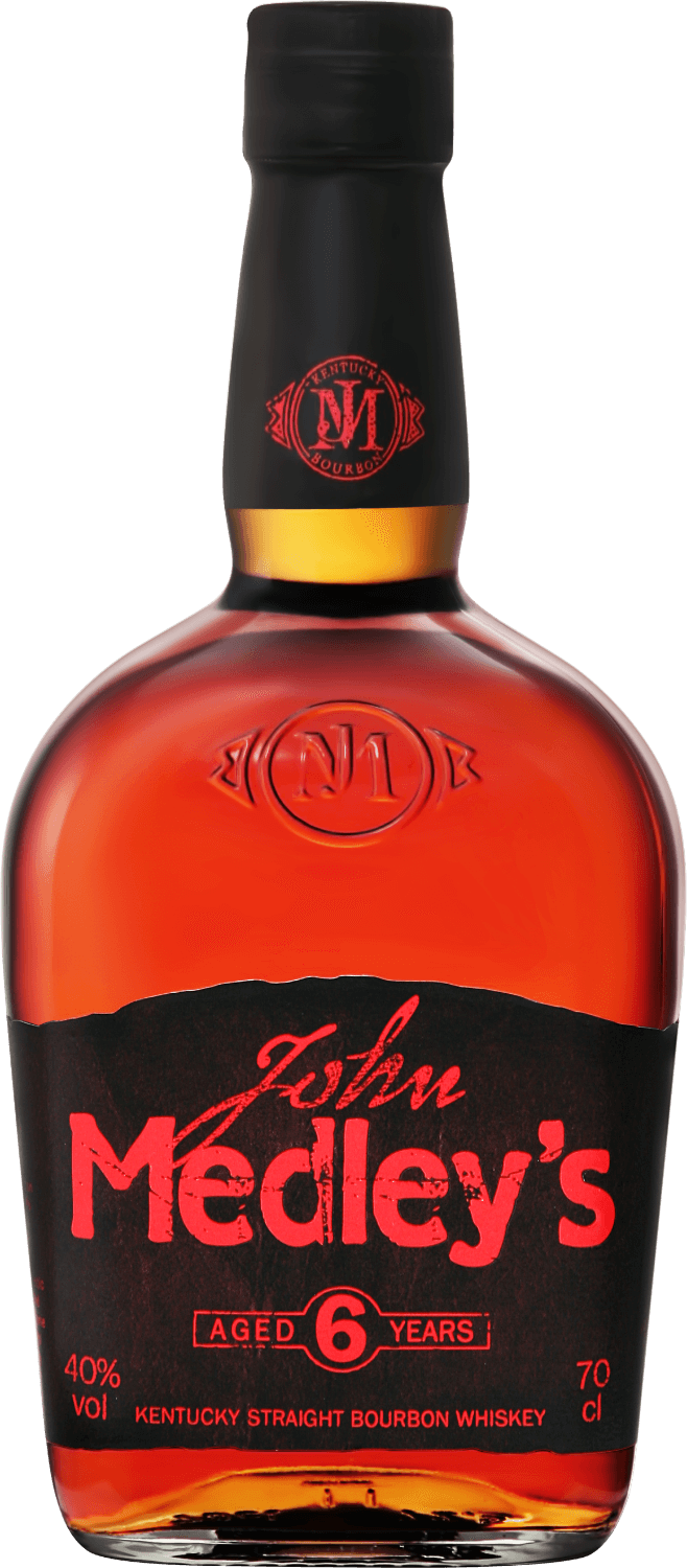 John Medley’s Kentucky Straight Bourbon knob creek kentucky straight bourbon whiskey