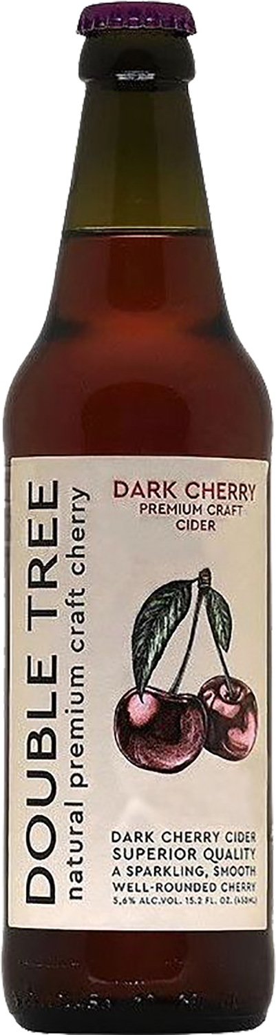 Дабл Три Темная Вишня 0.75&nbsp;л