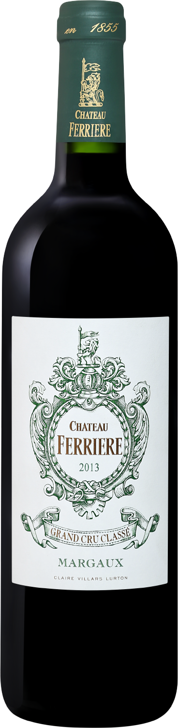 Chateau Ferriere Grand Cru Classe Margaux AOC