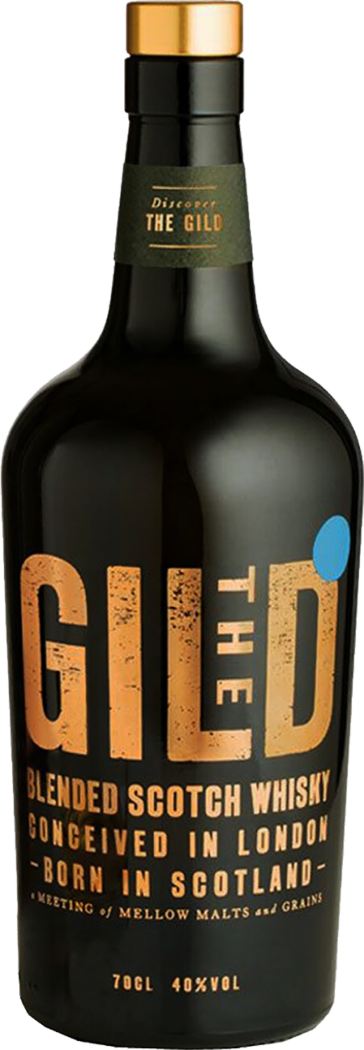 The Gild Blended Scotch Whisky Lucky Spirits