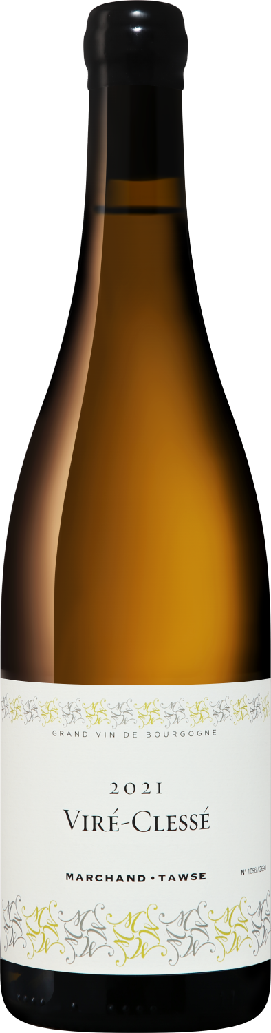 Вире-Клессе AOC Маршан-Тоуз 2021 0.75&nbsp;л