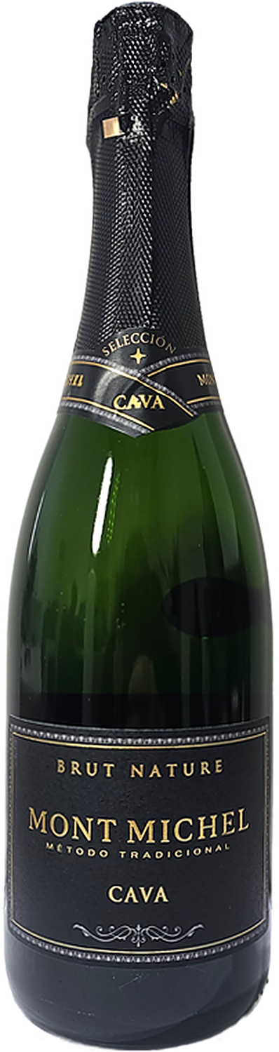 Mont Michel Cava DO Brut Nature