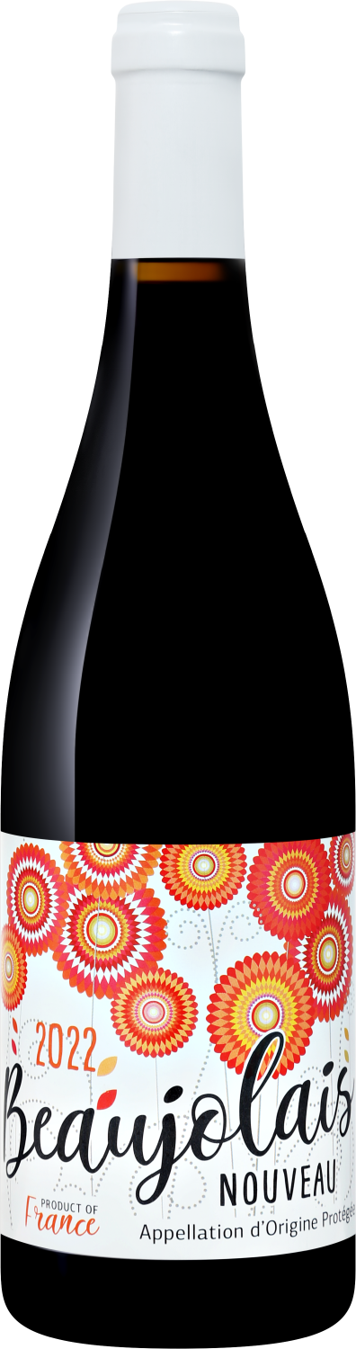 Beaujolais Nouveau Beaujolais AOС