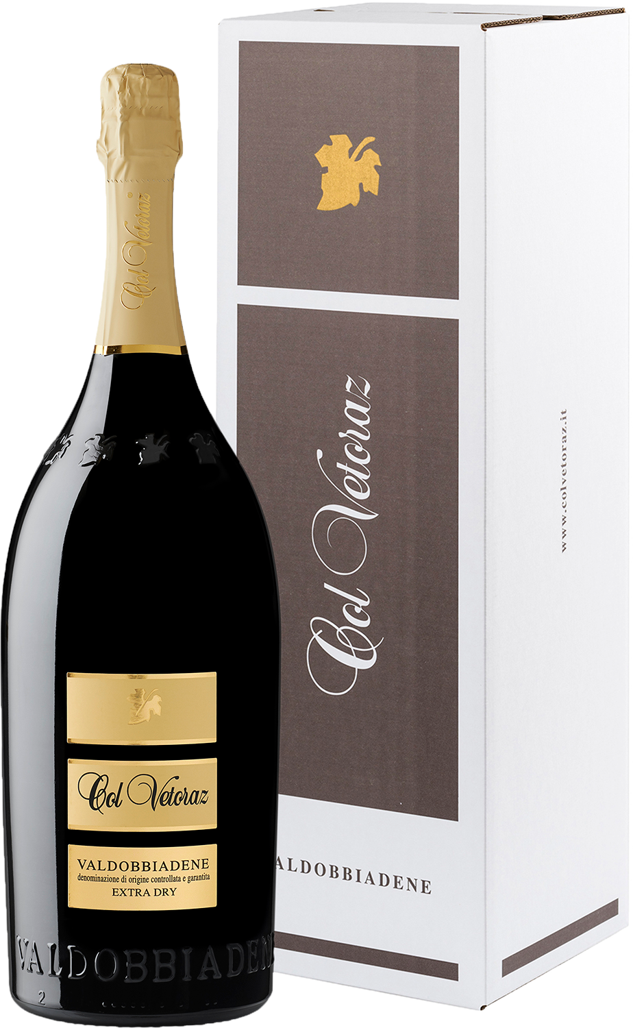 Col Vetoraz Prosecco Di Valdobbiadene DOCG Extra Dry (gift box)