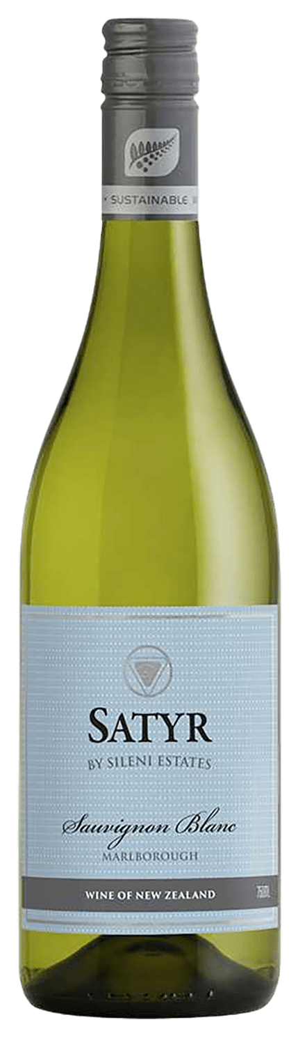 Satyr Sauvignon Blanc Marlborough Sileni single vineyard sauvignon blanc marlborough villa maria