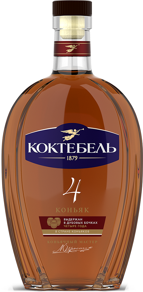 Коктебель 4 года 0.5&nbsp;л