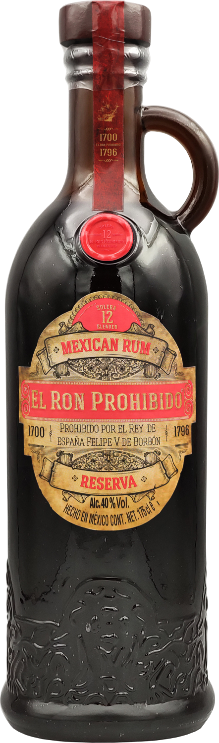 Эль Рон Проибидо Ресерва 12 лет 1.75&nbsp;л